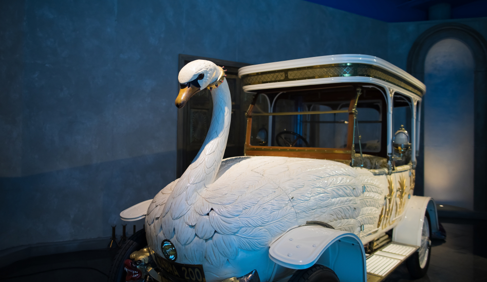 Louwman Museum