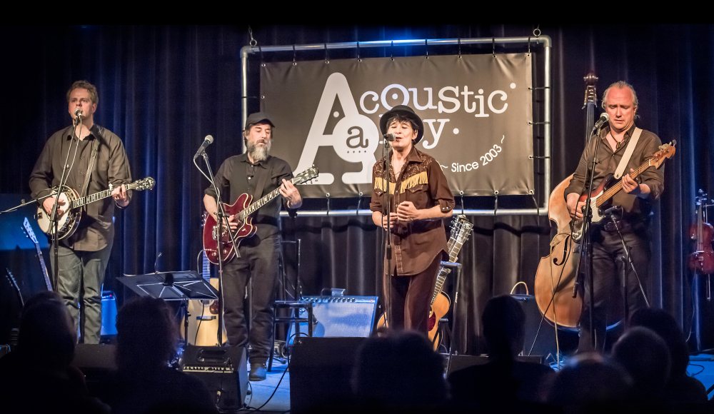Acoustic Alley Acoustic Alley