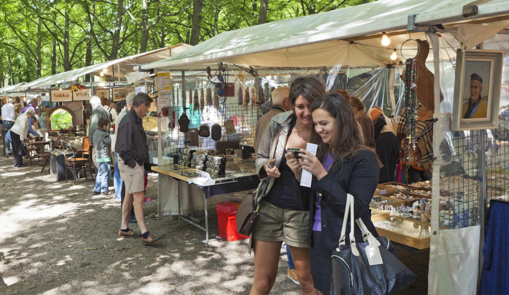 Haagse Antiek- en Boekenmarkt Haagse Antiek- en Boekenmarkt