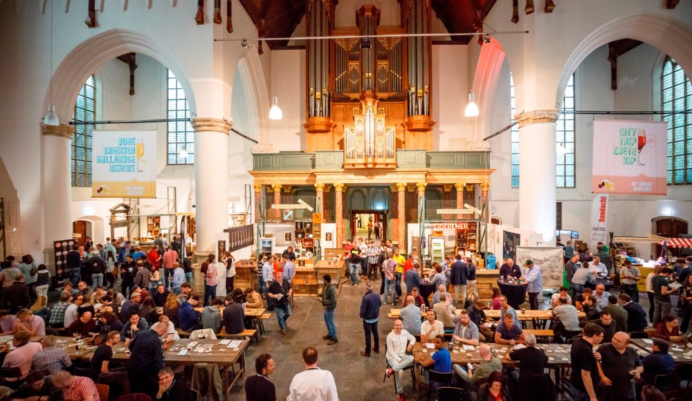 Nederlands Bierproeffestival Nederlands Bierproeffestival