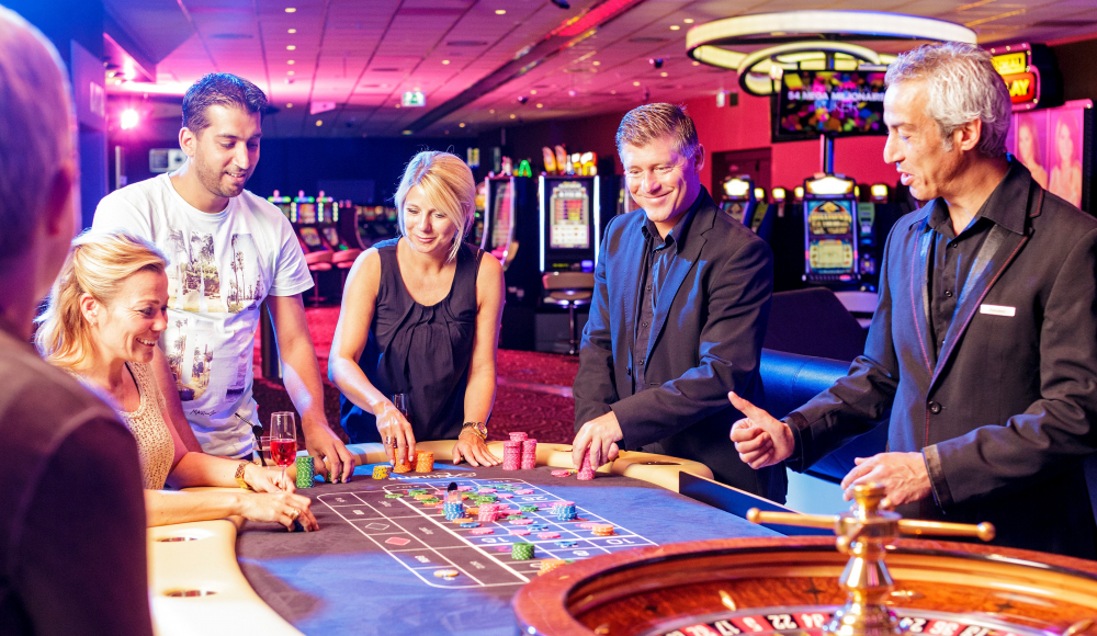 Casino Scheveningen Casino Scheveningen