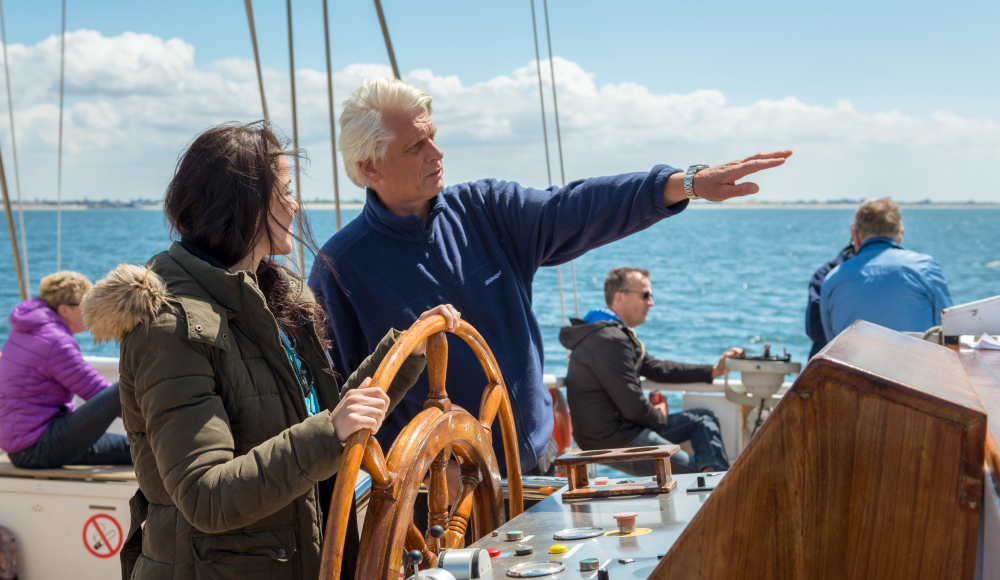 Stichting Zeilschip Eendracht Stichting Zeilschip Eendracht