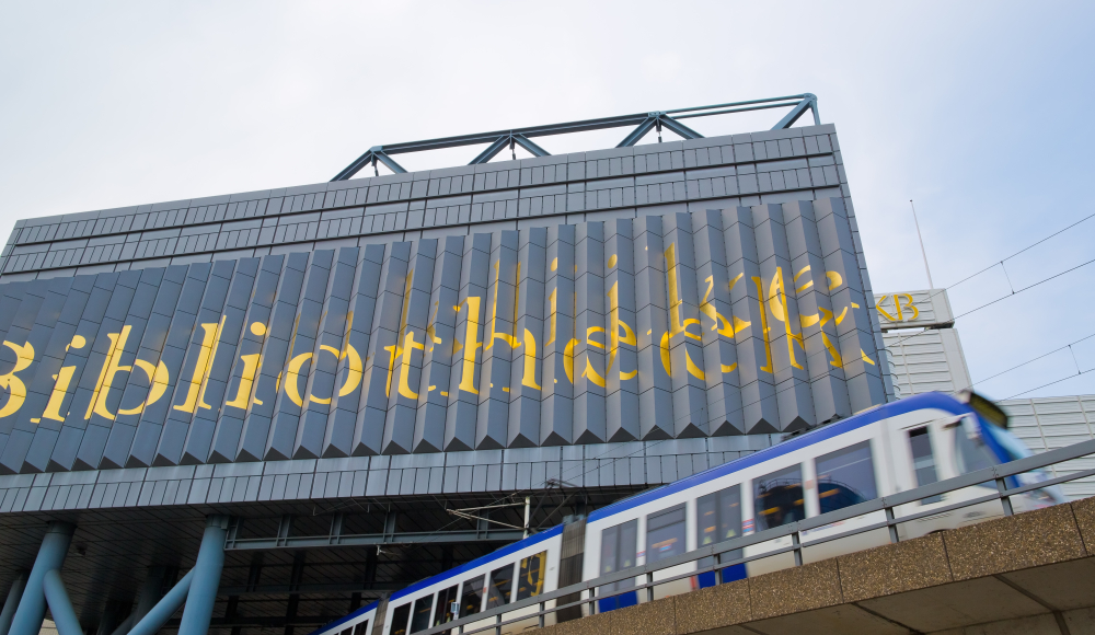 Koninklijke Bibliotheek