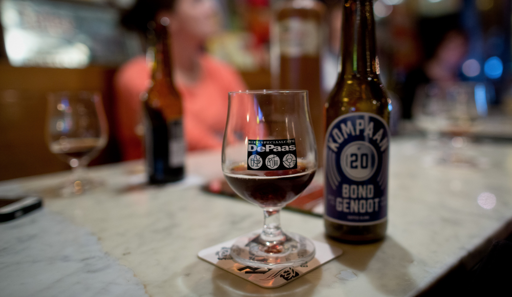 Bierspeciaalcafé De Paas Bierspeciaalcafé De Paas
