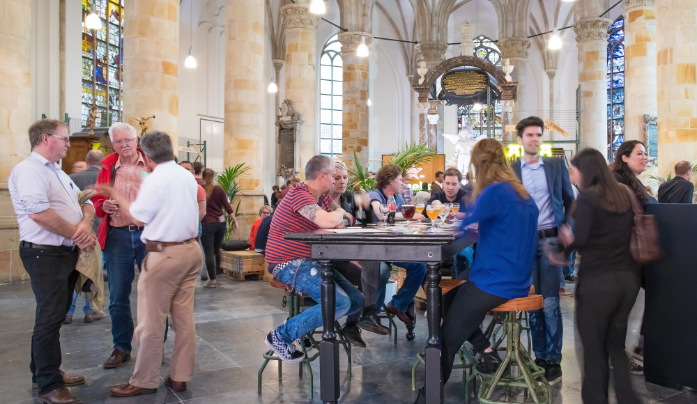 Nederlands Bierproeffestival Grote Kerk Nederlands Bierproeffestival Grote Kerk