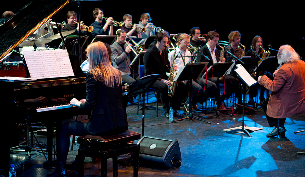 Koninklijk Conservatorium Den Haag - Foto Iris van den Broek Koninklijk Conservatorium Den Haag - Foto Iris van den Broek