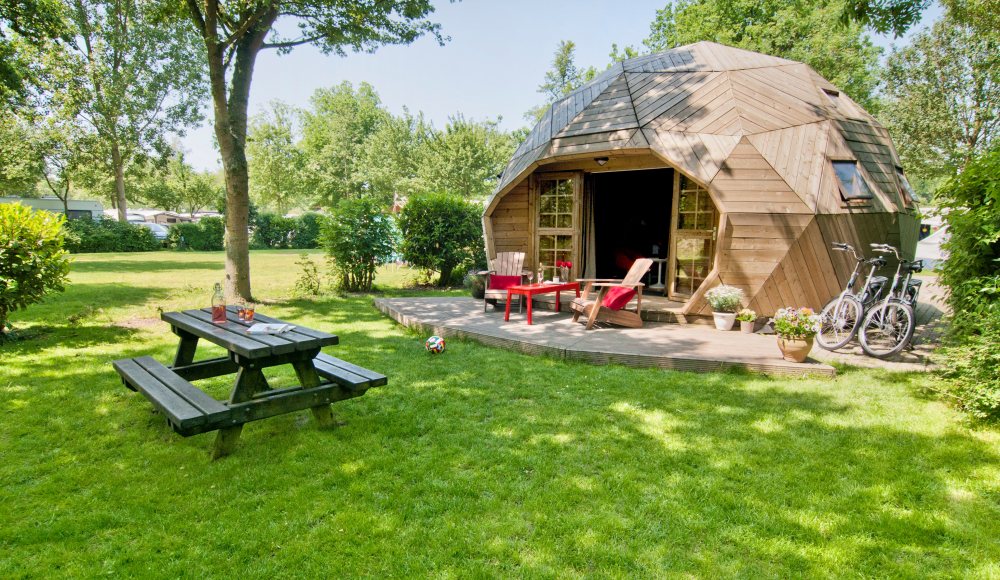 Vakantiepark Delftse Hout - Iglo Vakantiepark Delftse Hout - Iglo