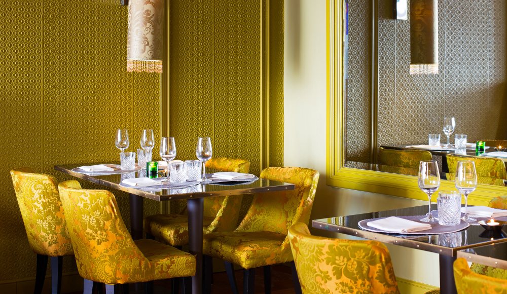 Restaurant Oogst Restaurant Oogst