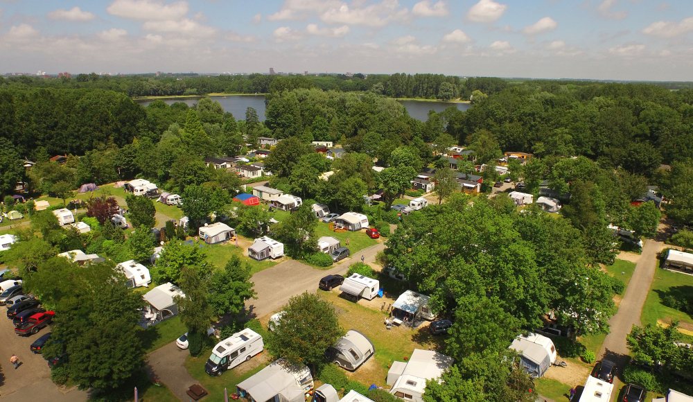 Vakantiepark Delftse Hout Vakantiepark Delftse Hout