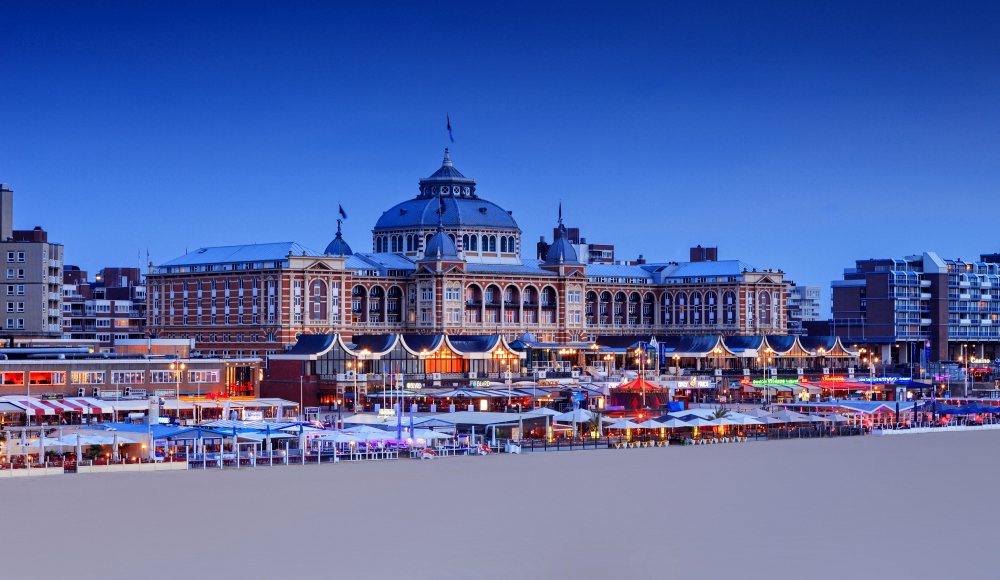 Kurhaus Hotel Scheveningen Kurhaus Hotel Scheveningen