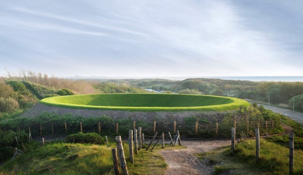 James Turrell - Hemels Gewelf