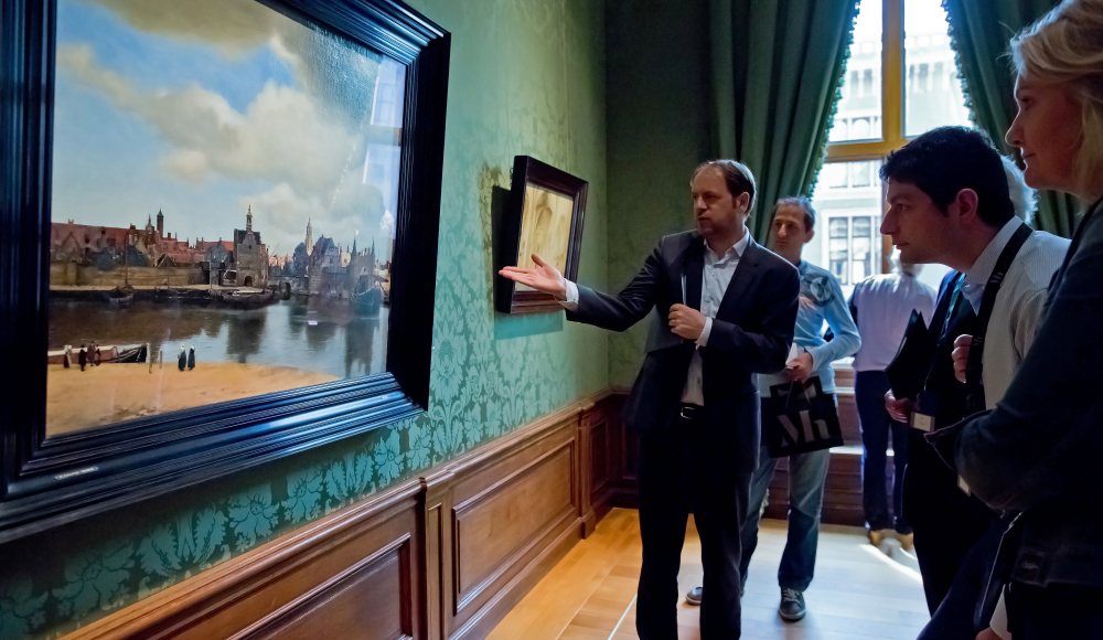 Mauritshuis museum Mauritshuis museum