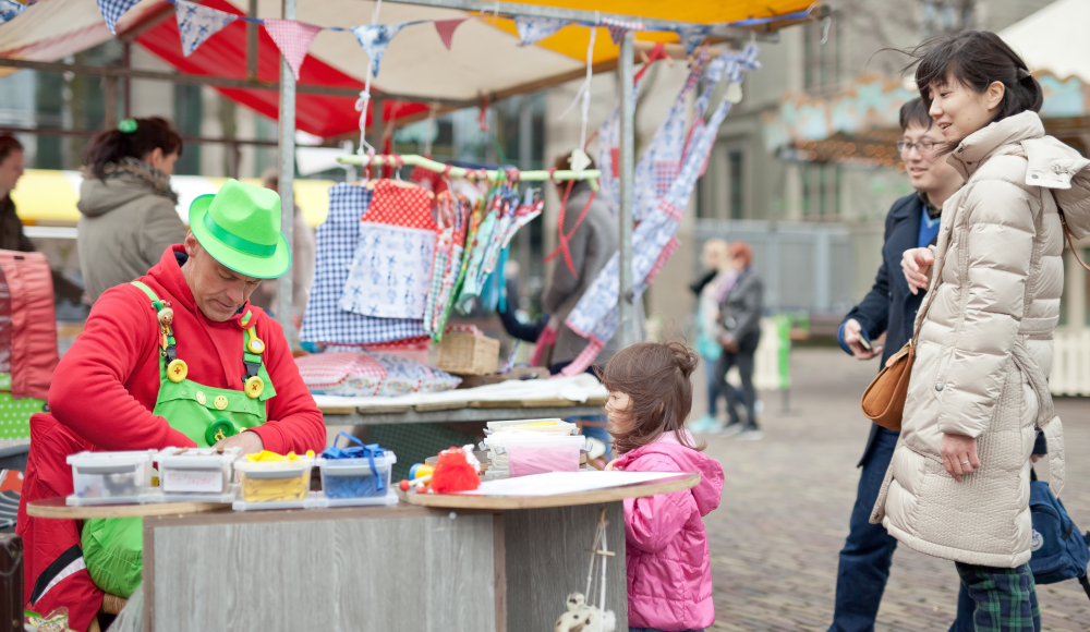 Paasmarkt Den Haag Paasmarkt Den Haag