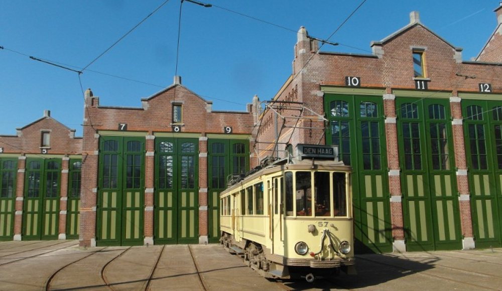 Het Haags Openbaar Vervoer Museum Het Haags Openbaar Vervoer Museum