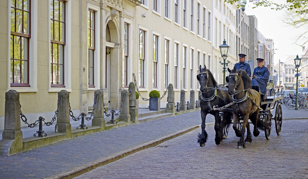Lange Voorhout Lange Voorhout