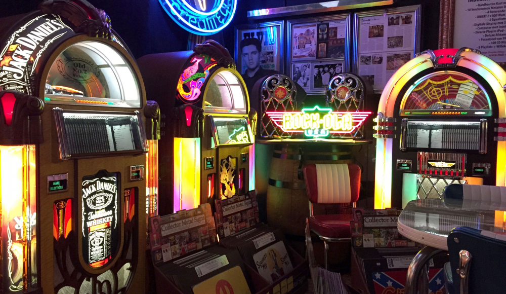 Bennies Fifties Bennies Fifties