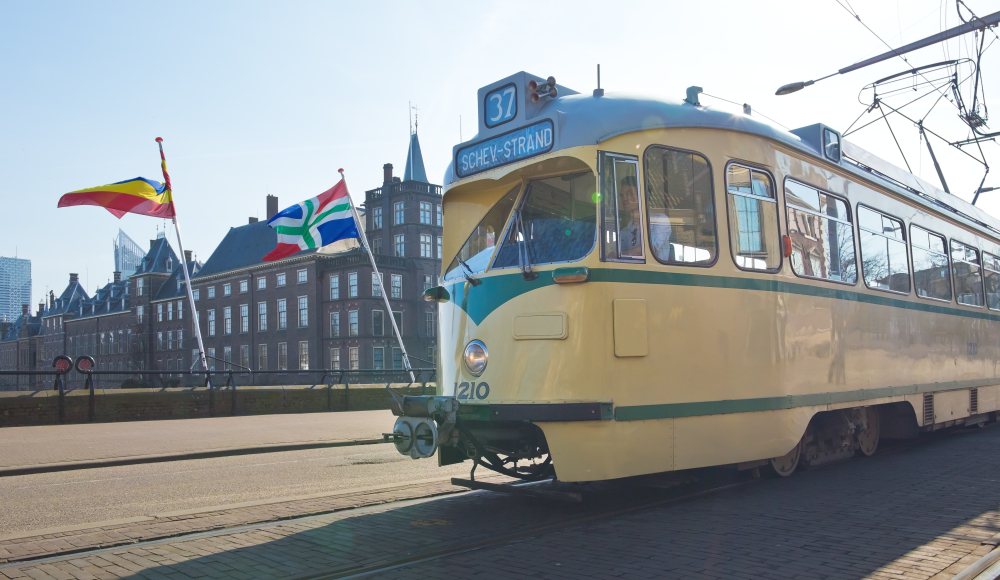 Tourist Tram Tourist Tram