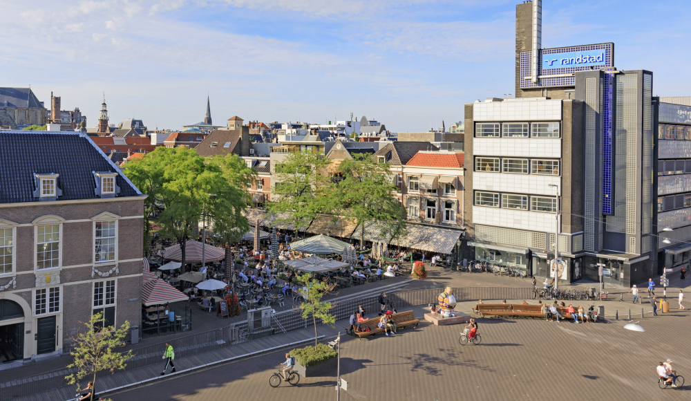 binnen Onbelangrijk rekenkundig Grote Markt | DenHaag.com