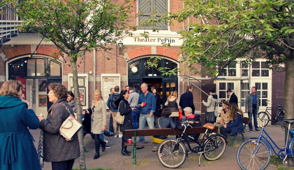 Theater PePijn Den Haag Theater PePijn Den Haag