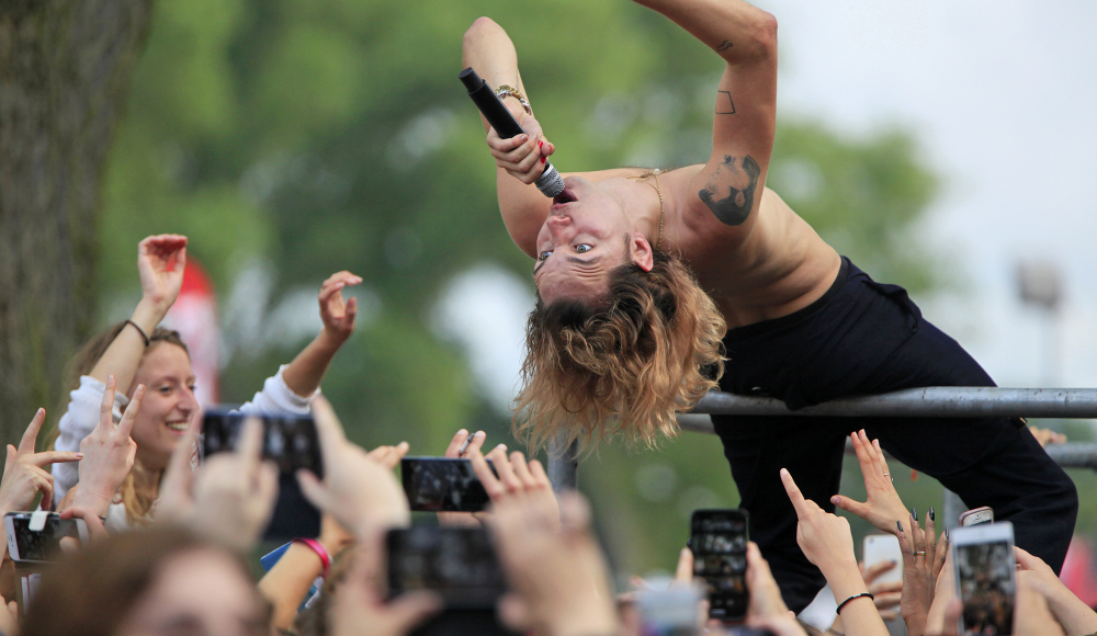 Parkpop Parkpop