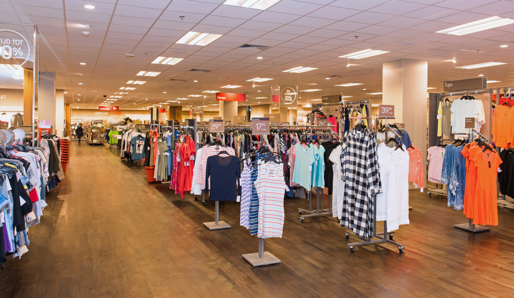 TK Maxx The Hague | DenHaag.com