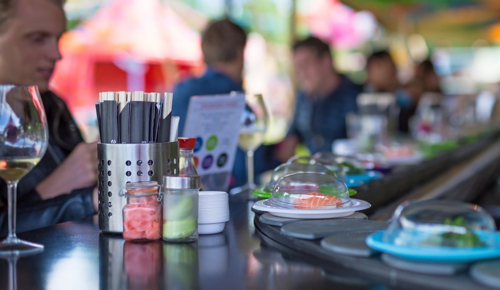 Sushi Festival Joy Sushi Festival Joy