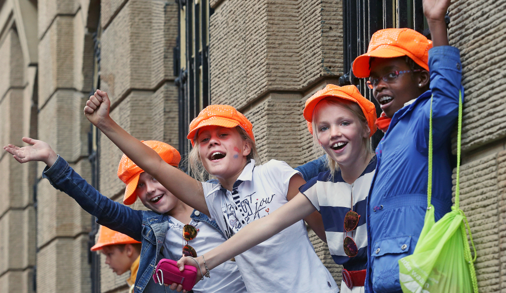 Prinsjesdag Prinsjesdag
