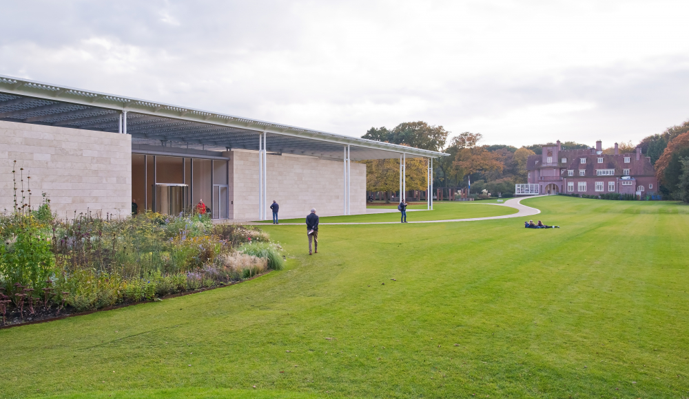 Museum Voorlinden Wassenaar Museum Voorlinden Wassenaar
