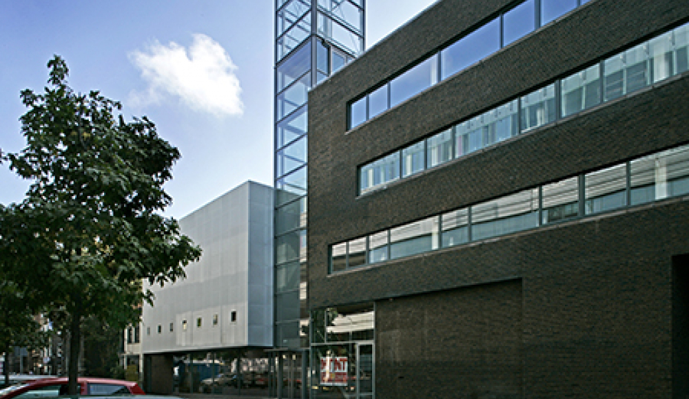 Nationale Toneel Gebouw Nationale Toneel Gebouw