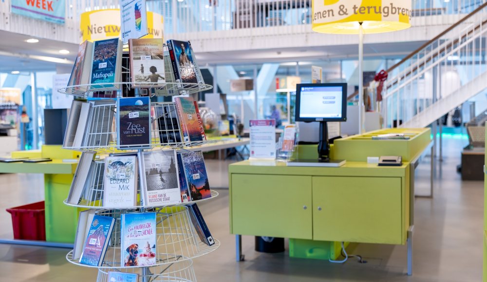 Bibliotheek Escamp