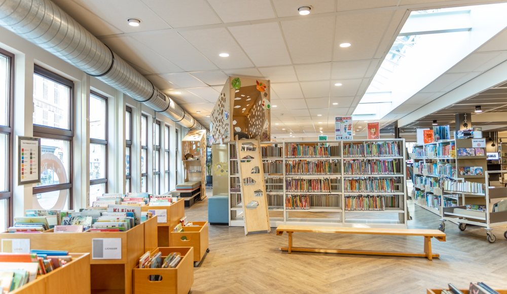Bibliotheek Scheveningen