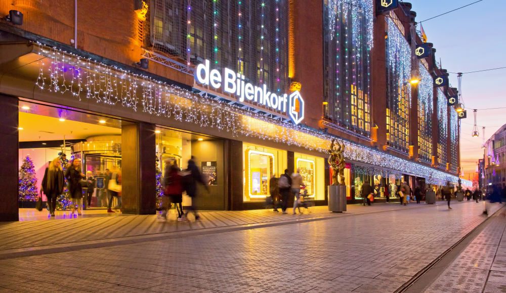 Bijenkorf Den Haag Bijenkorf Den Haag