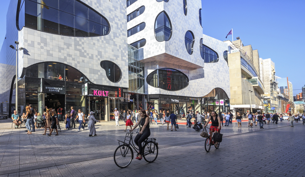 Grote Markt, The Hague, The Netherlands. Tuesday 26th April, 2022