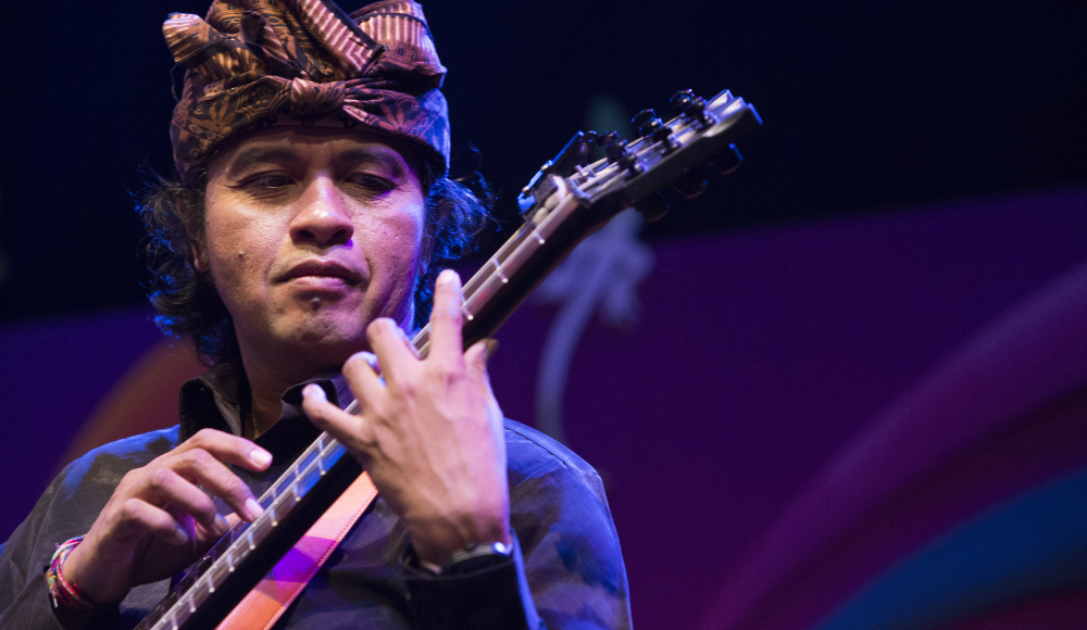 Tong Tong Fair - Balawan Jazz Tong Tong Fair - Balawan Jazz