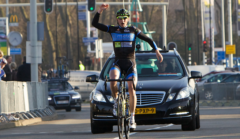 Ronde van Zuid Holland winnaar Ronde van Zuid Holland winnaar