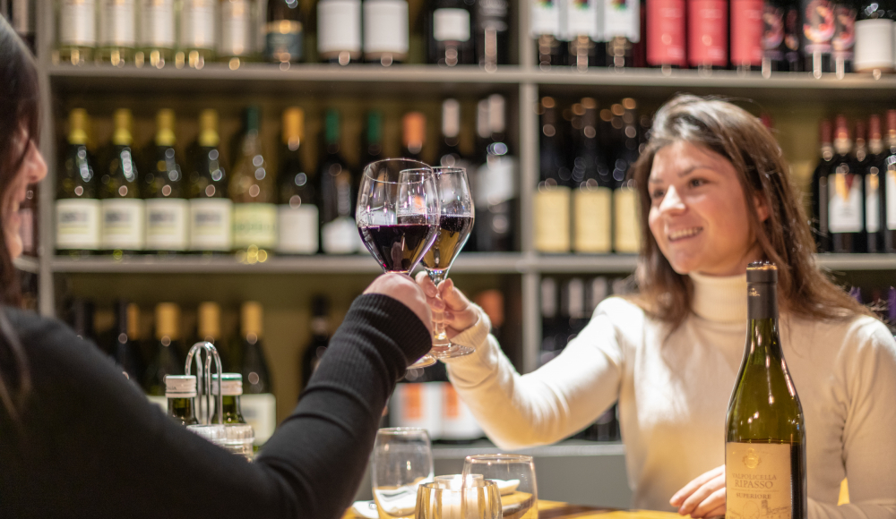 Solo Vino by Gusto Solo Vino by Gusto