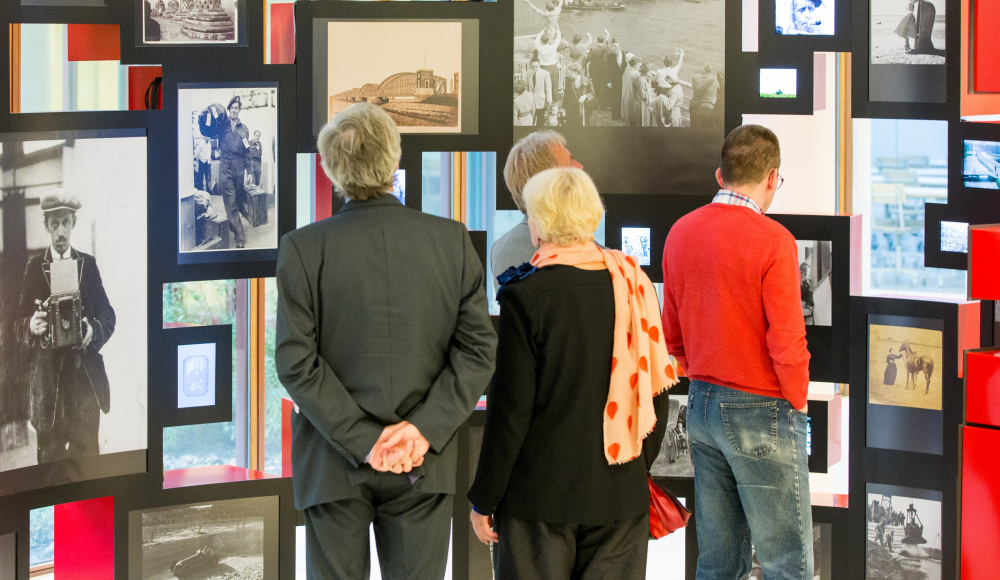 Rondleiding fotografie Nationaal Archief Rondleiding fotografie Nationaal Archief