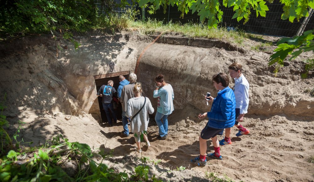 Bunkerdag