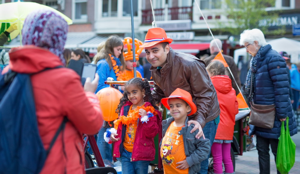 Kings Day The Hague