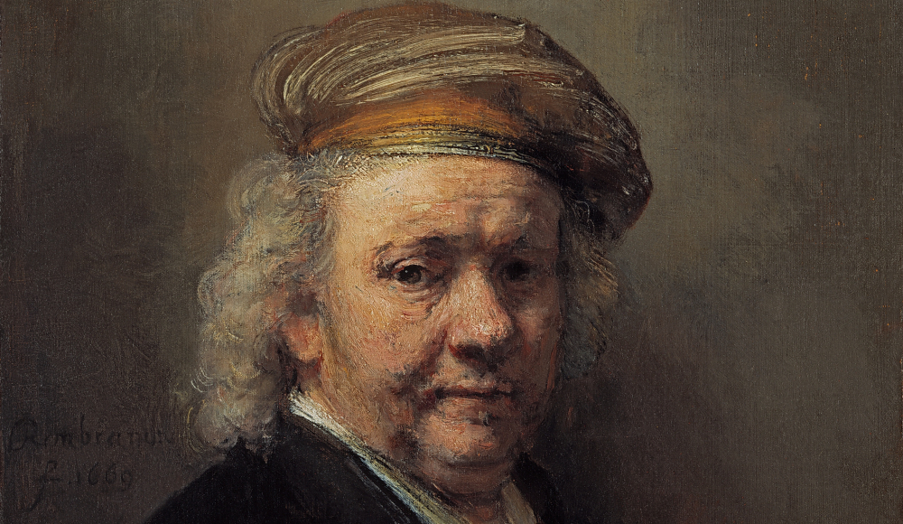 Rembrandt, uitsnede
