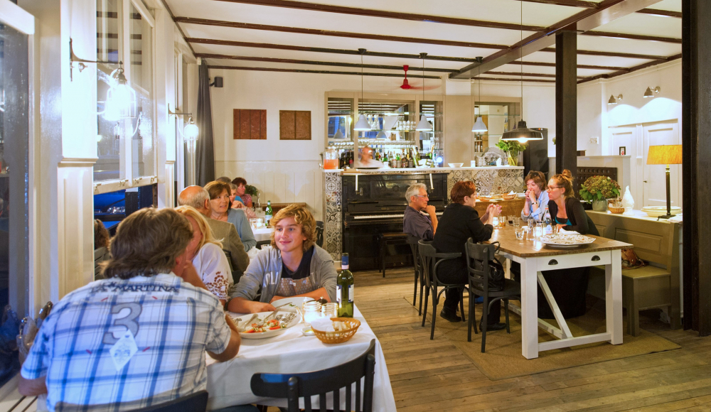 Restaurant Tasca Scheveningen Restaurant Tasca Scheveningen