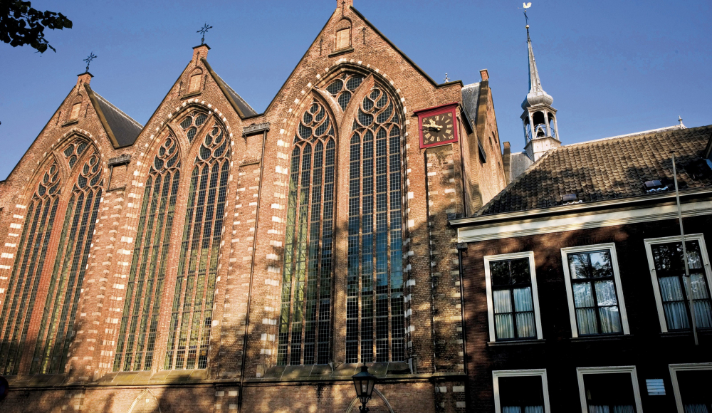 Kloosterkerk Den Haag Kloosterkerk Den Haag