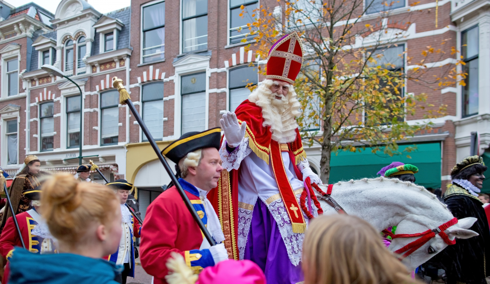 Intocht Sinterklaas Den Haag