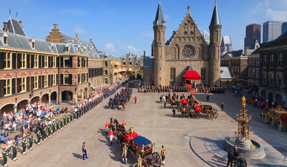 Prinsjesdag Prinsjesdag