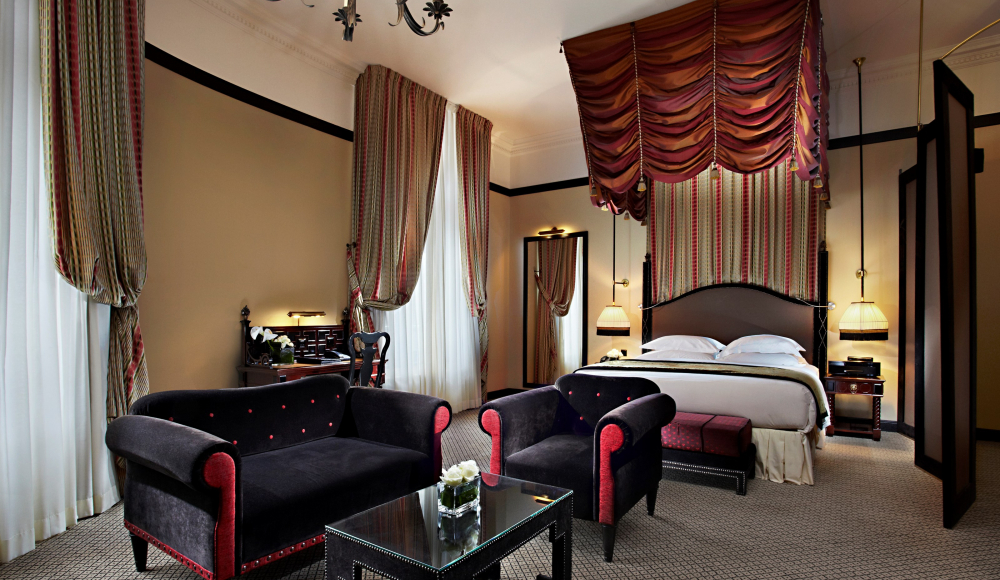 Hotel des Indes Den Haag Hotel des Indes Den Haag
