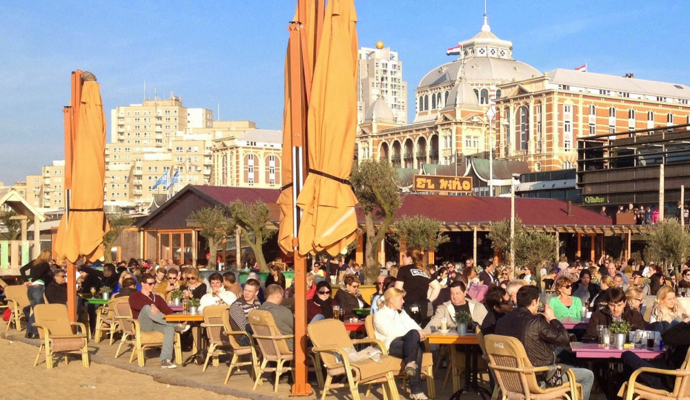 Beachclub El Nino Scheveningen