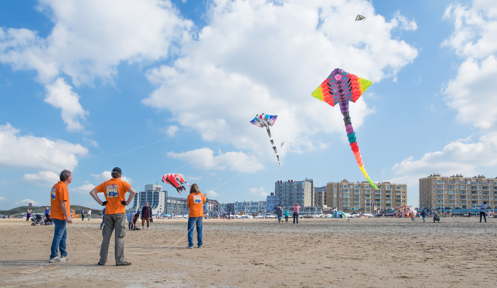 Vliegerfestival Scheveningen