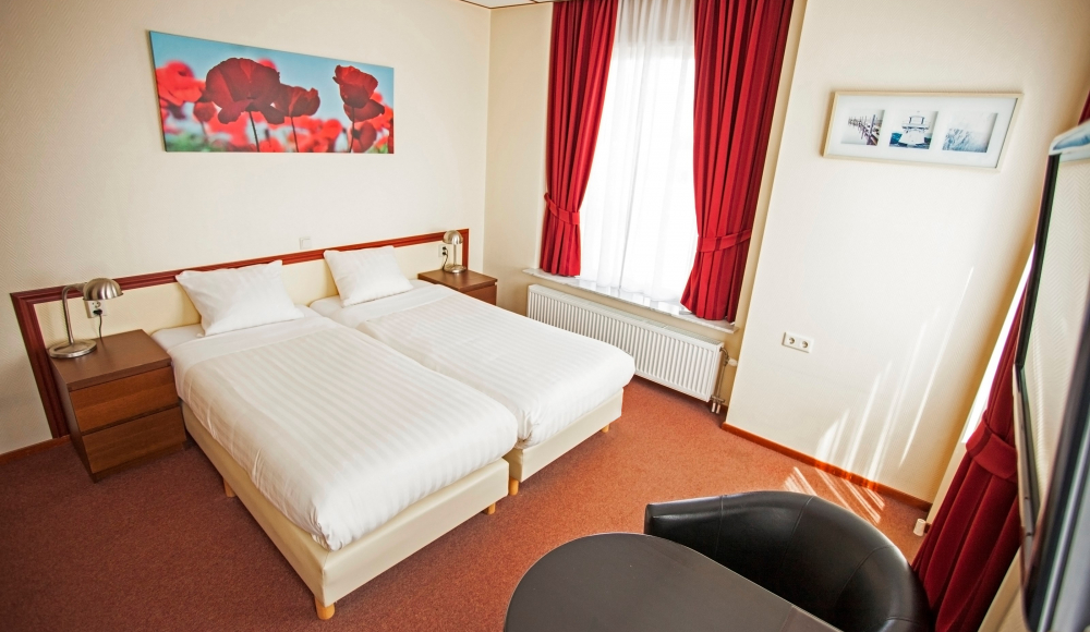 Strandhotel Scheveningen kamer 2 Strandhotel Scheveningen kamer 2
