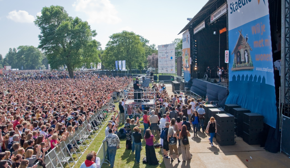 Parkpop Den Haag Parkpop Den Haag