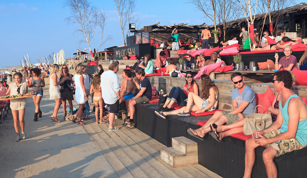 Beachclub Whoosah Beachclub Whoosah